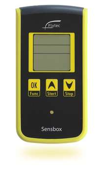 Flytec SensBox Used