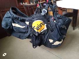 SKY TWIN M Used Carbines Foam protector Reserve on the back