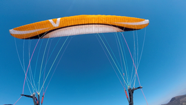 Skywalk Cayenne 5 105-125kg TC valid