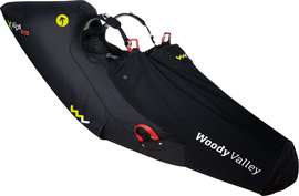 Woody Valley X-ALPS GTO L Used Foam protector Fairing (cocoon) Carbines Speed Integrated counte